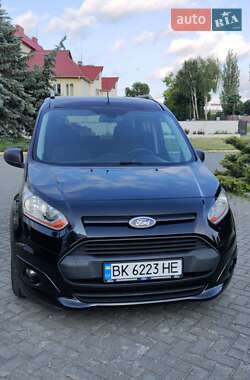 Ford Transit Connect 2013