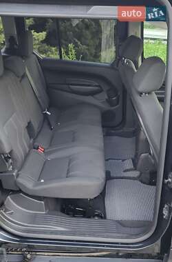 Мінівен Ford Transit Connect 2013 в 