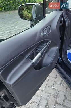 Мінівен Ford Transit Connect 2013 в 