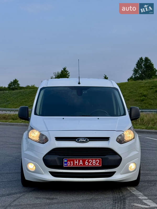 Грузовой фургон Ford Transit Connect 2017 в Полтаве