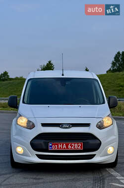 Грузовой фургон Ford Transit Connect 2017 в 