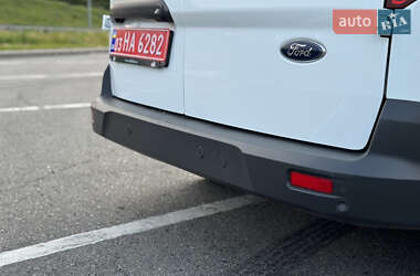 Грузовой фургон Ford Transit Connect 2017 в 