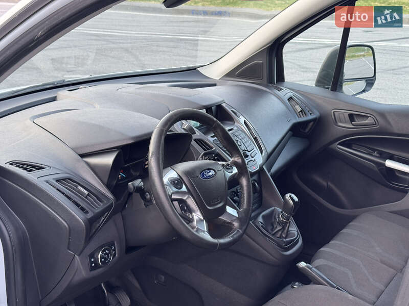 Грузовой фургон Ford Transit Connect 2017 в Полтаве