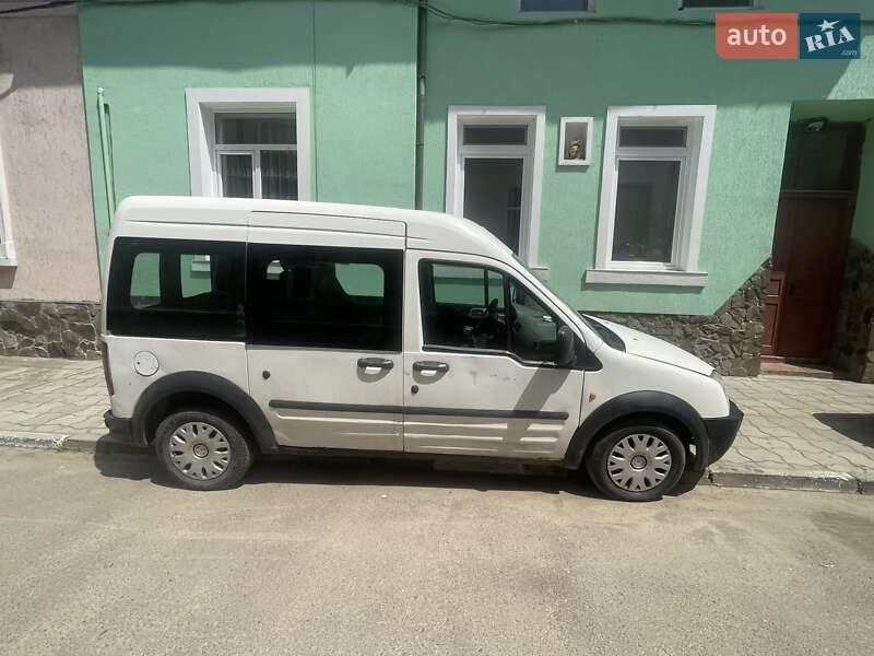 Мінівен Ford Transit Connect 2004 в Стрию