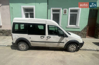 Минивэн Ford Transit Connect 2004 в 