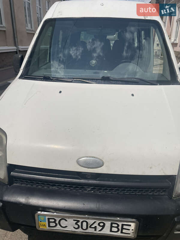 Мінівен Ford Transit Connect 2004 в Стрию