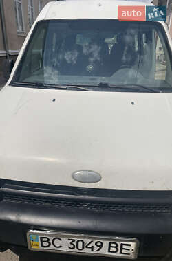 Минивэн Ford Transit Connect 2004 в 