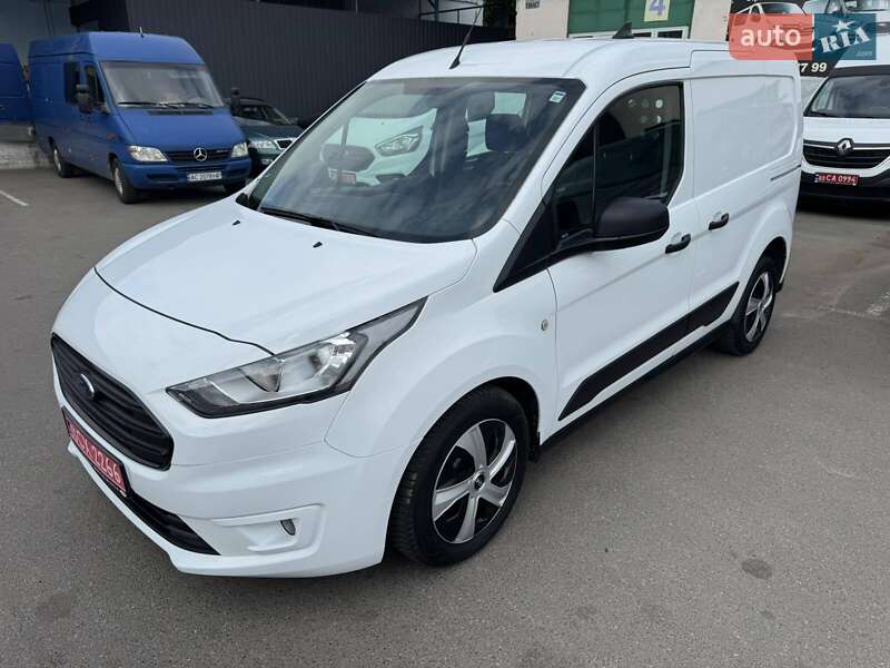 Грузовой фургон Ford Transit Connect 2020 в Луцке