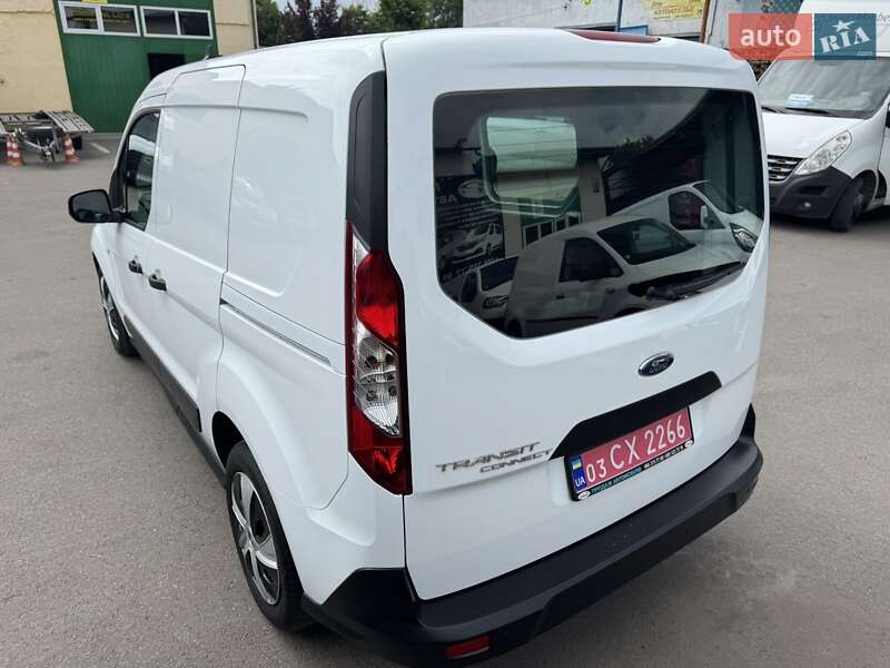 Грузовой фургон Ford Transit Connect 2020 в Луцке