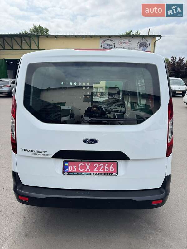 Грузовой фургон Ford Transit Connect 2020 в Луцке