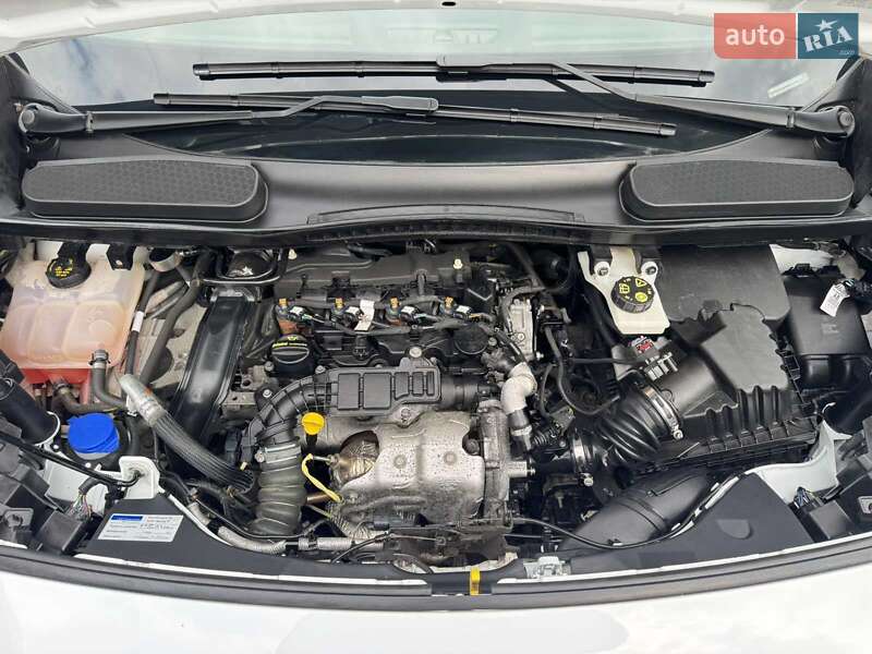 Грузовой фургон Ford Transit Connect 2020 в Луцке