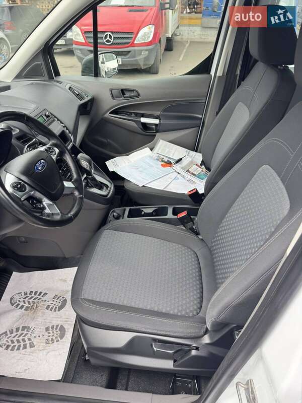 Грузовой фургон Ford Transit Connect 2020 в Луцке