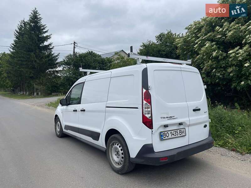 Вантажний фургон Ford Transit Connect 2014 в Тернополі фото 8 Вантажний фургон Ford Transit Connect 2014 в Тернополі