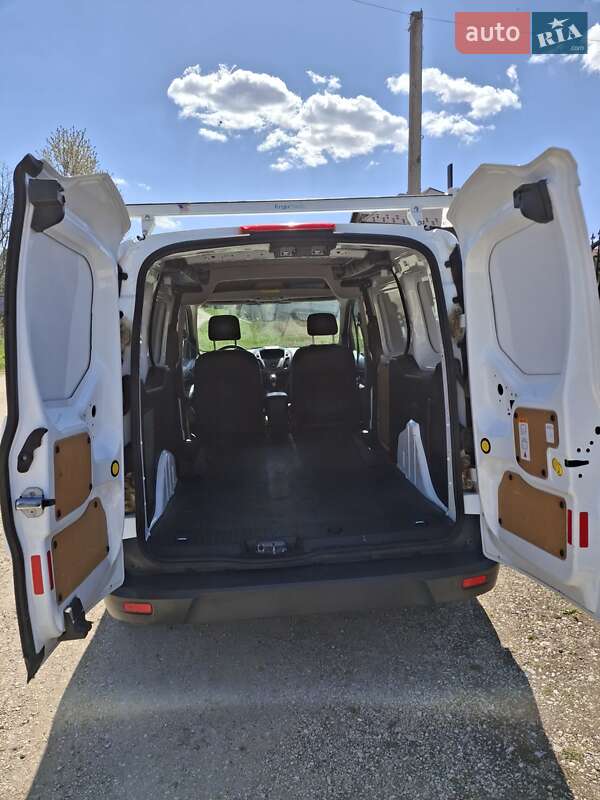 Вантажний фургон Ford Transit Connect 2014 в Тернополі фото 16 Вантажний фургон Ford Transit Connect 2014 в Тернополі