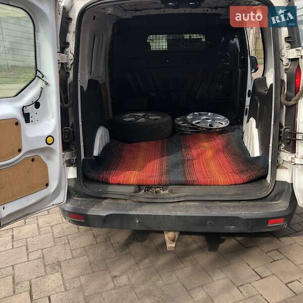 Грузовой фургон Ford Transit Connect 2016 в Днепре