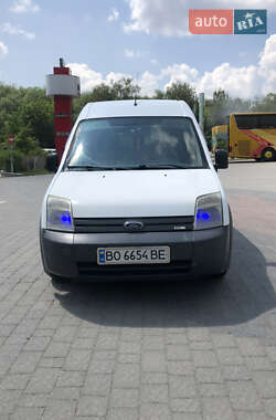 Минивэн Ford Transit Connect 2008 в 