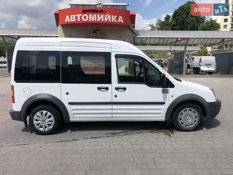 Мінівен Ford Transit Connect 2008 в Тернополі