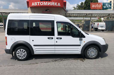 Минивэн Ford Transit Connect 2008 в 