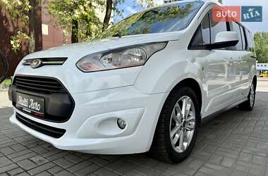 Минивэн Ford Transit Connect 2016 в 