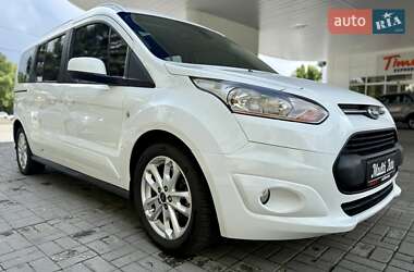 Минивэн Ford Transit Connect 2016 в 