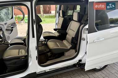 Минивэн Ford Transit Connect 2016 в 