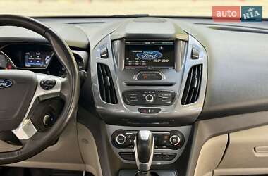 Минивэн Ford Transit Connect 2016 в 