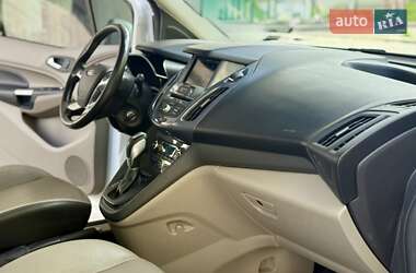 Минивэн Ford Transit Connect 2016 в 