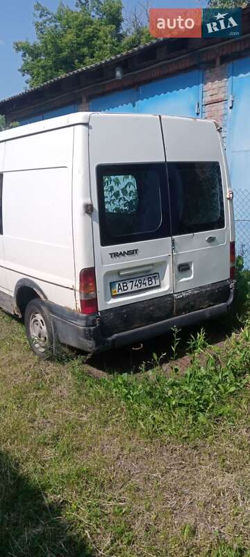 Мінівен Ford Transit Connect 2003 в Вінниці