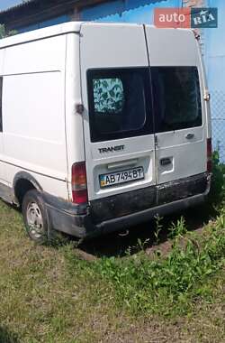 Минивэн Ford Transit Connect 2003 в 