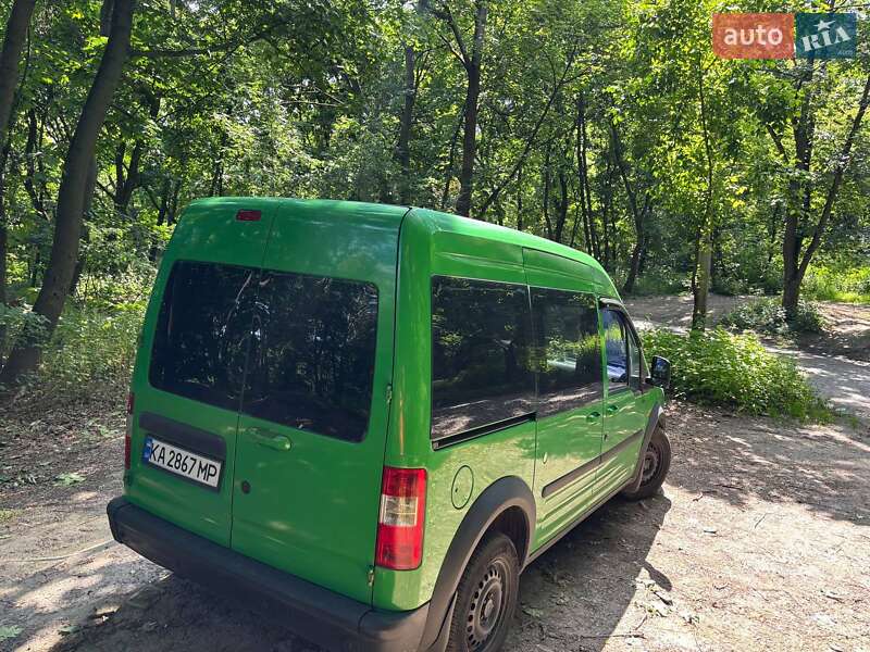 Мінівен Ford Transit Connect 2004 в Києві