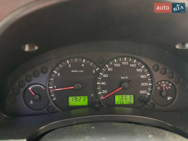 Мінівен Ford Transit Connect 2004 в Києві