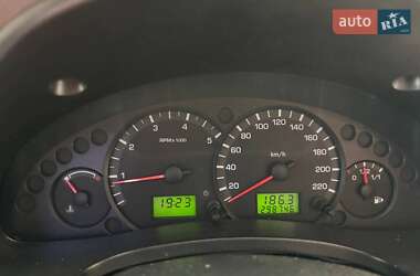 Мінівен Ford Transit Connect 2004 в 