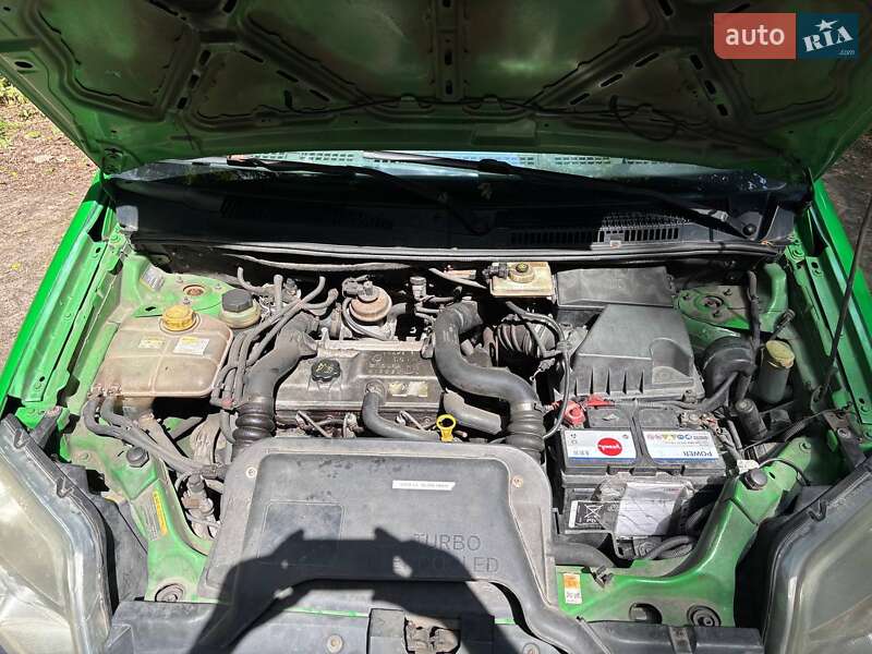 Мінівен Ford Transit Connect 2004 в Києві
