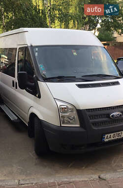 Минивэн Ford Transit Connect 2012 в Киеве