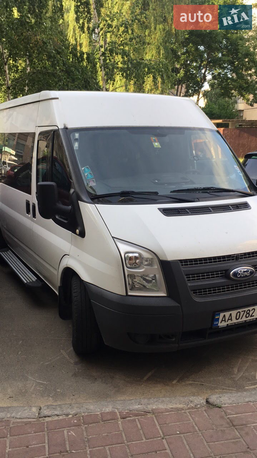 Ford Transit Connect 2012 р.в