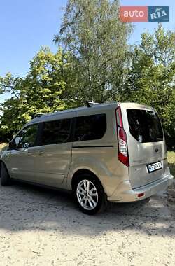 Минивэн Ford Transit Connect 2016 в 