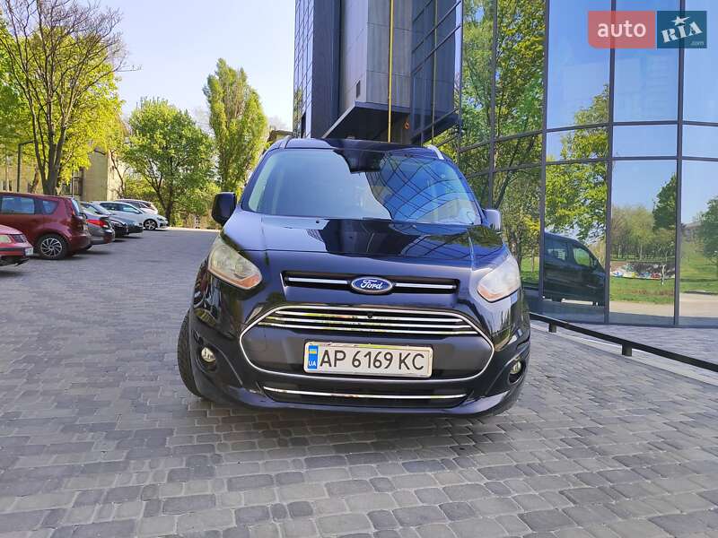 Мінівен Ford Transit Connect 2013 в Запоріжжі
