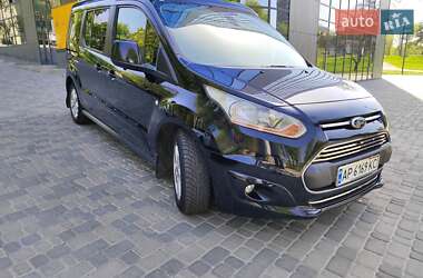 Мінівен Ford Transit Connect 2013 в Запоріжжі