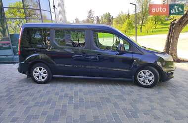 Мінівен Ford Transit Connect 2013 в Запоріжжі
