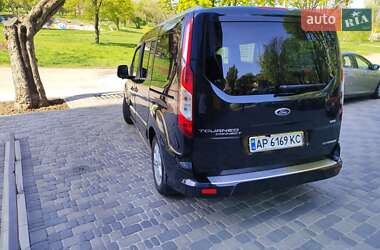 Мінівен Ford Transit Connect 2013 в 