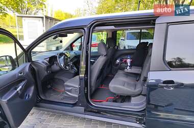 Мінівен Ford Transit Connect 2013 в Запоріжжі