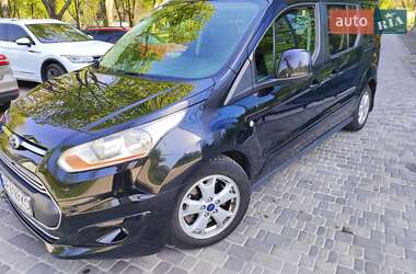 Мінівен Ford Transit Connect 2013 в Запоріжжі