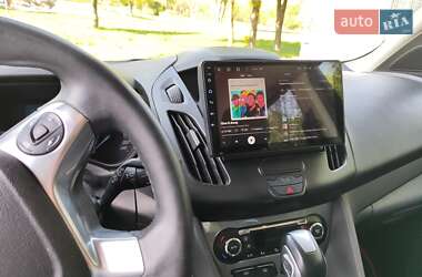 Мінівен Ford Transit Connect 2013 в Запоріжжі