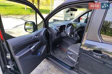 Мінівен Ford Transit Connect 2013 в Запоріжжі