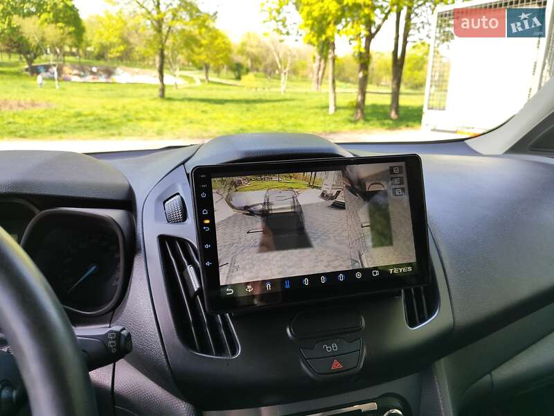 Мінівен Ford Transit Connect 2013 в Запоріжжі