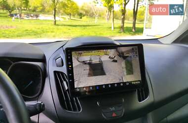 Мінівен Ford Transit Connect 2013 в 