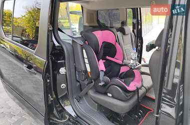 Мінівен Ford Transit Connect 2013 в 