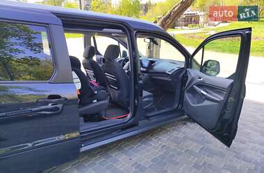 Мінівен Ford Transit Connect 2013 в Запоріжжі