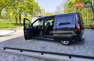 Мінівен Ford Transit Connect 2013 в Запоріжжі