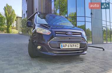 Мінівен Ford Transit Connect 2013 в Запоріжжі